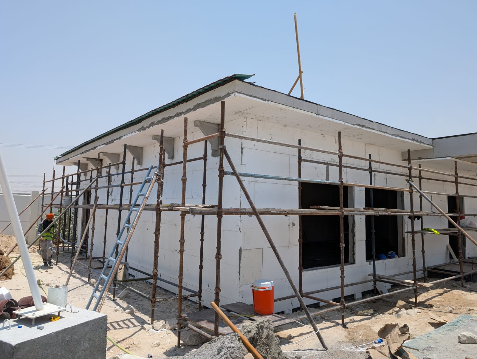 Under construction